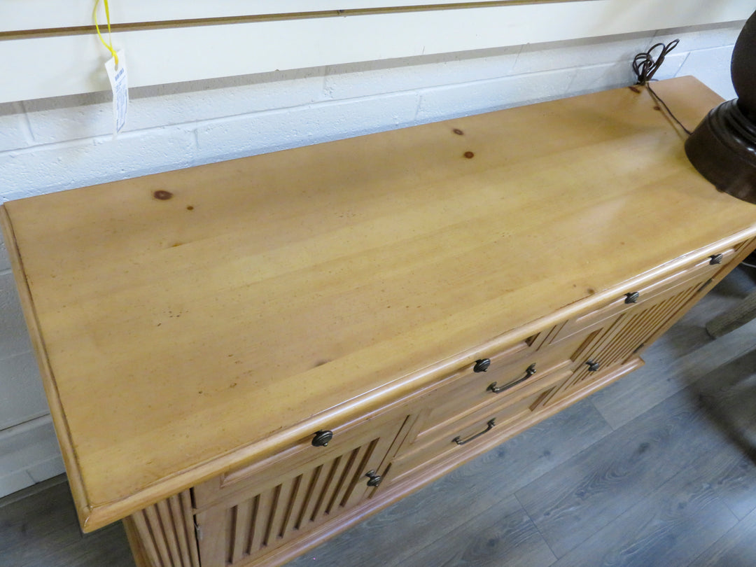 Pine Buffet Cabinet