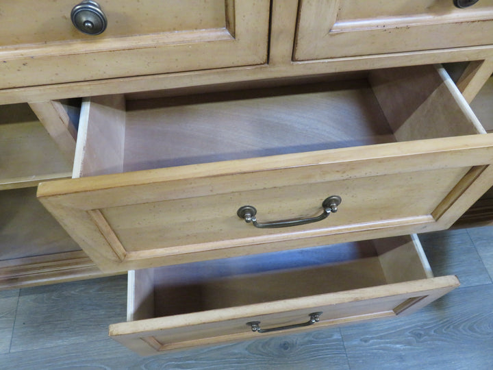Pine Buffet Cabinet