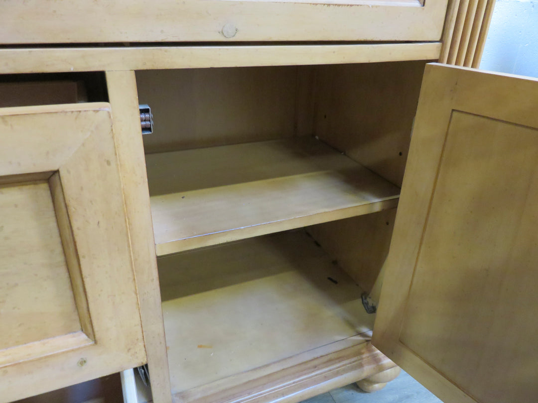 Pine Buffet Cabinet
