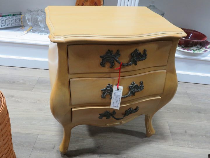French Provincial Nightstand