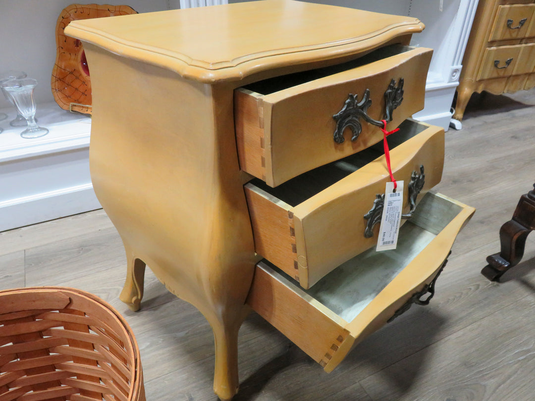 French Provincial Nightstand