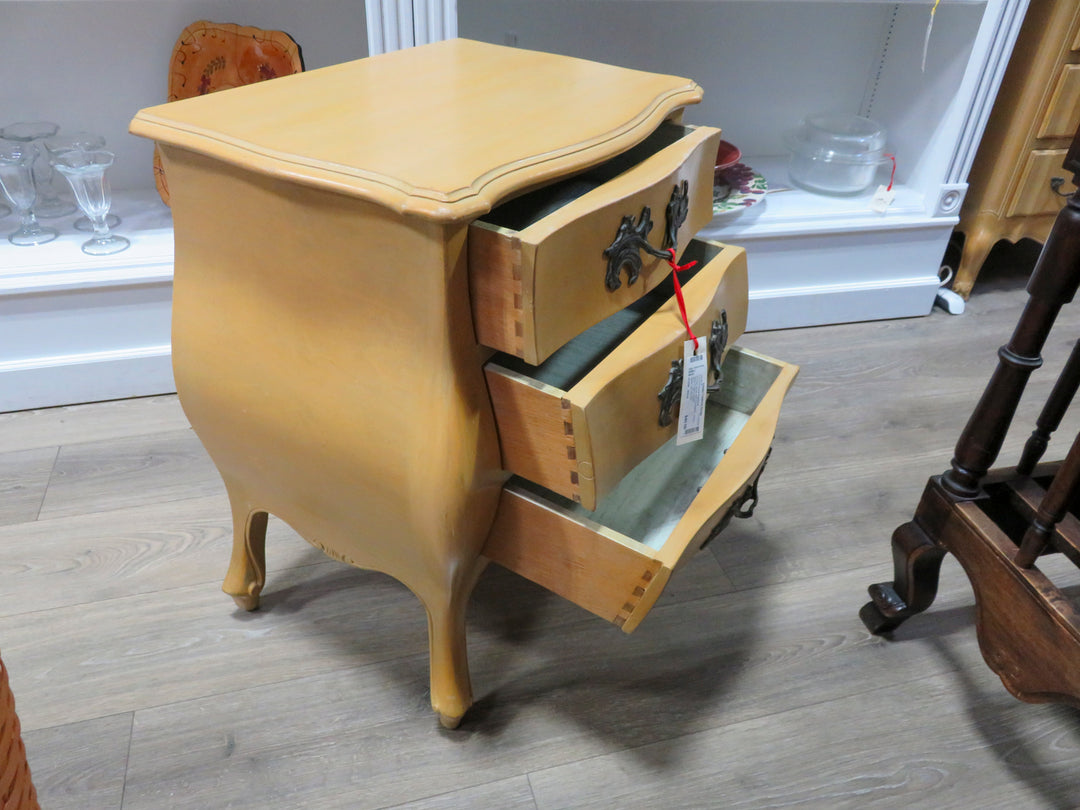 French Provincial Nightstand