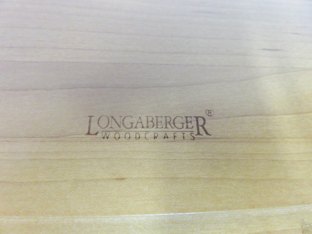 Longaberger Basket