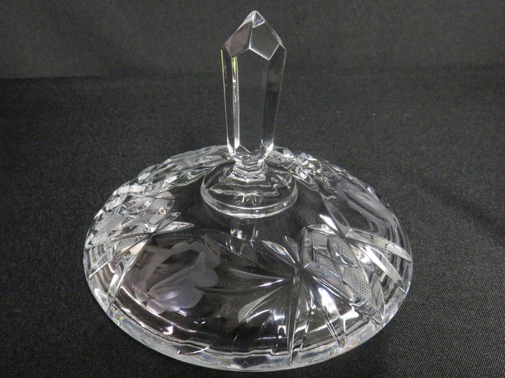Covered Candy Dish