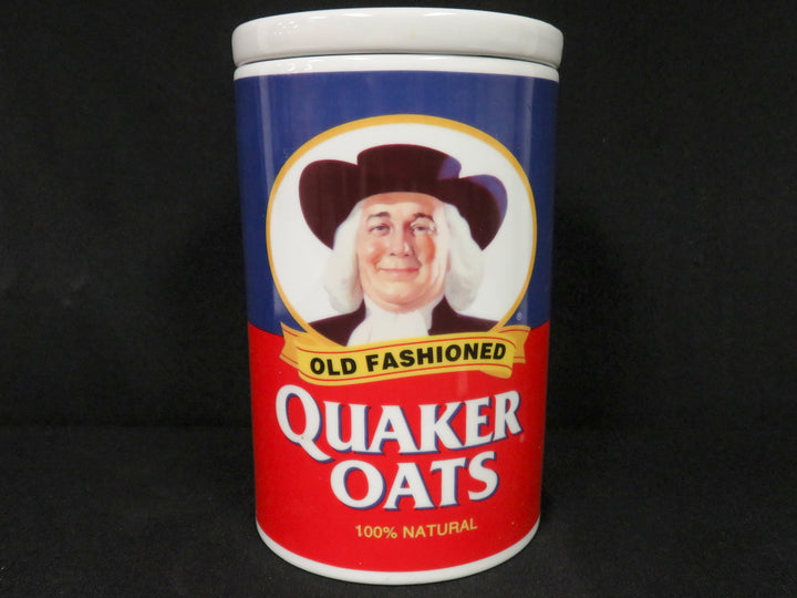 Quaker Oats Cookie Jar