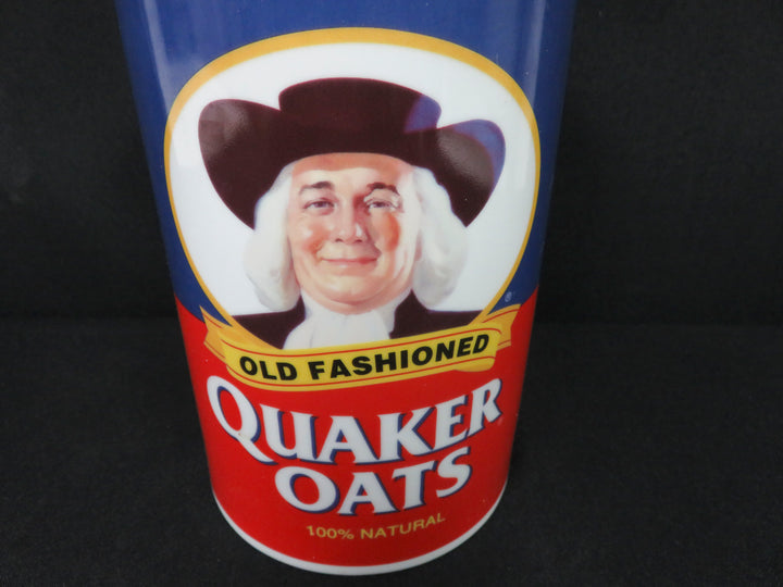 Quaker Oats Cookie Jar