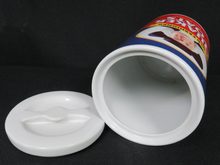 Quaker Oats Cookie Jar