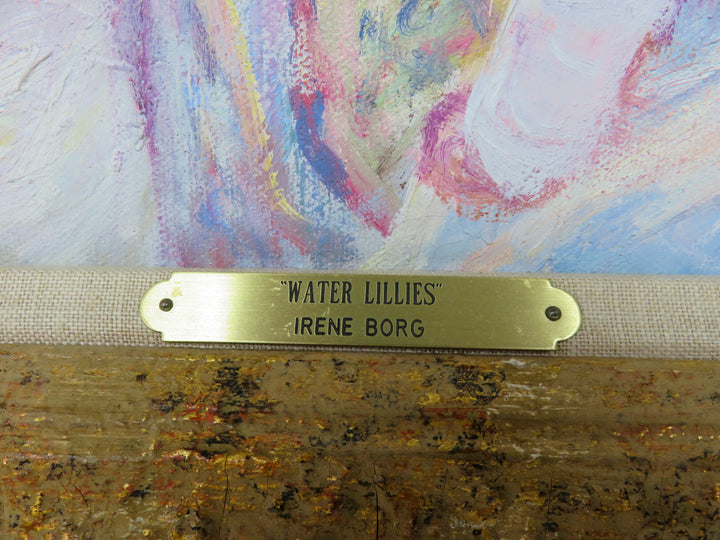 Impressionist Oil Painting