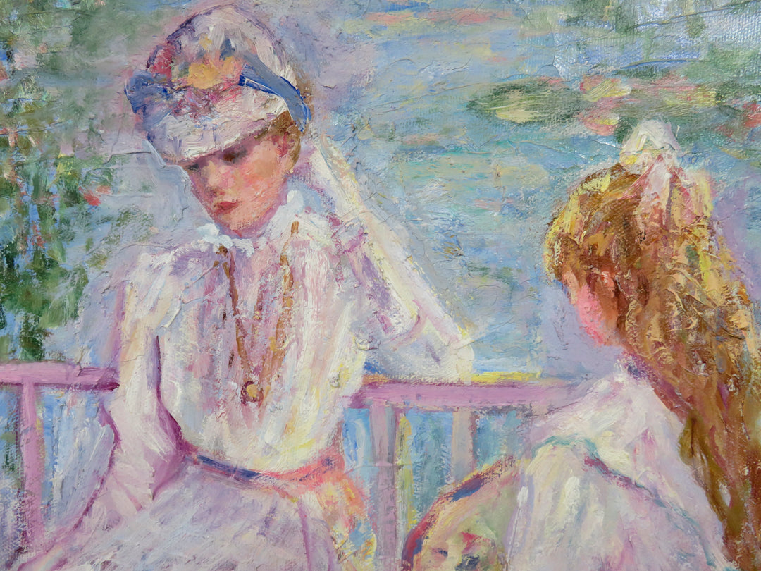 Impressionist Oil Painting