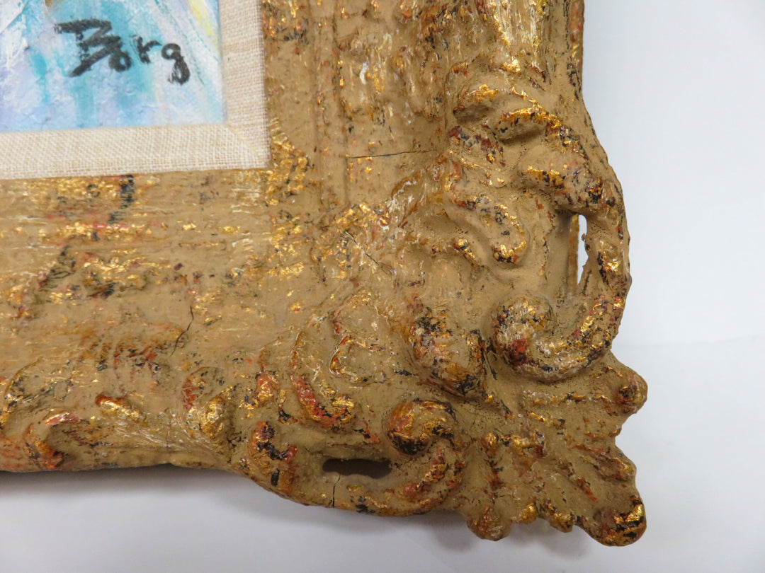 Impressionist Oil Painting