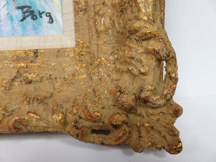 Impressionist Oil Painting