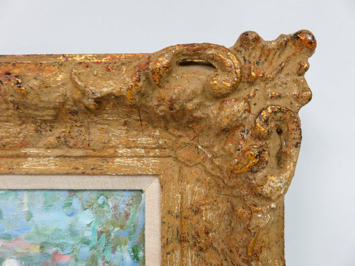 Impressionist Oil Painting