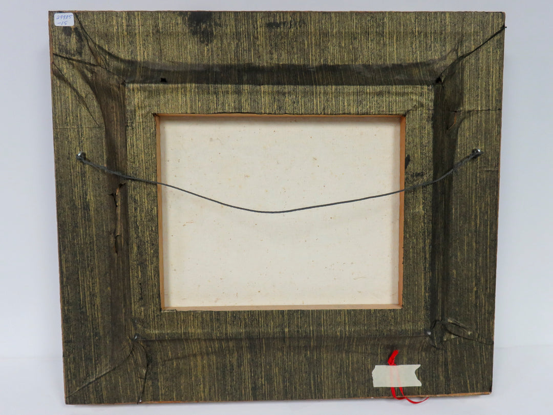 Impressionist Oil Painting