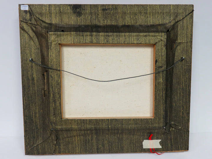 Impressionist Oil Painting