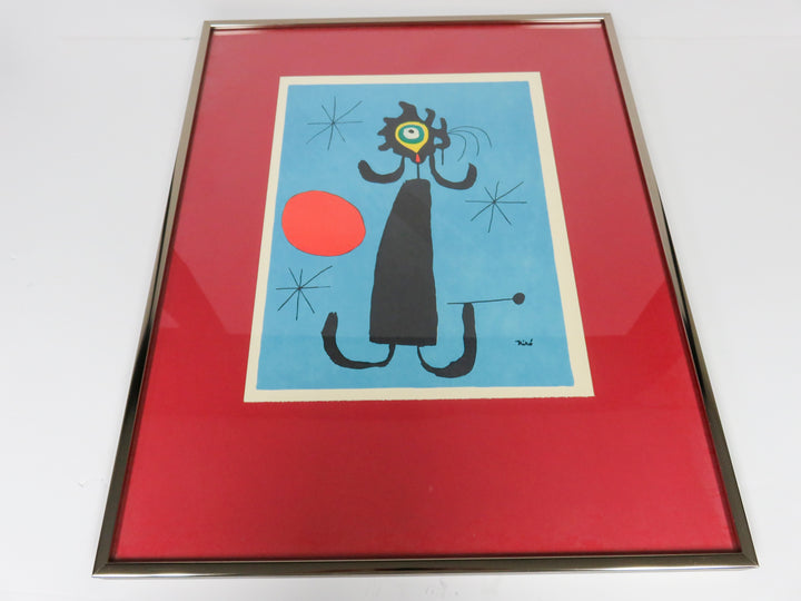 Miro Print