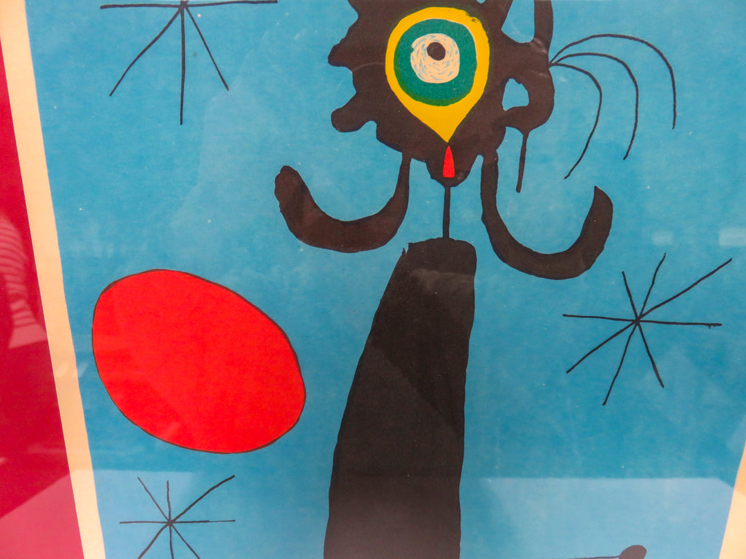Miro Print