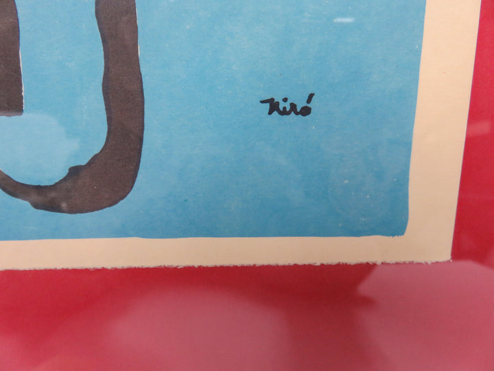 Miro Print