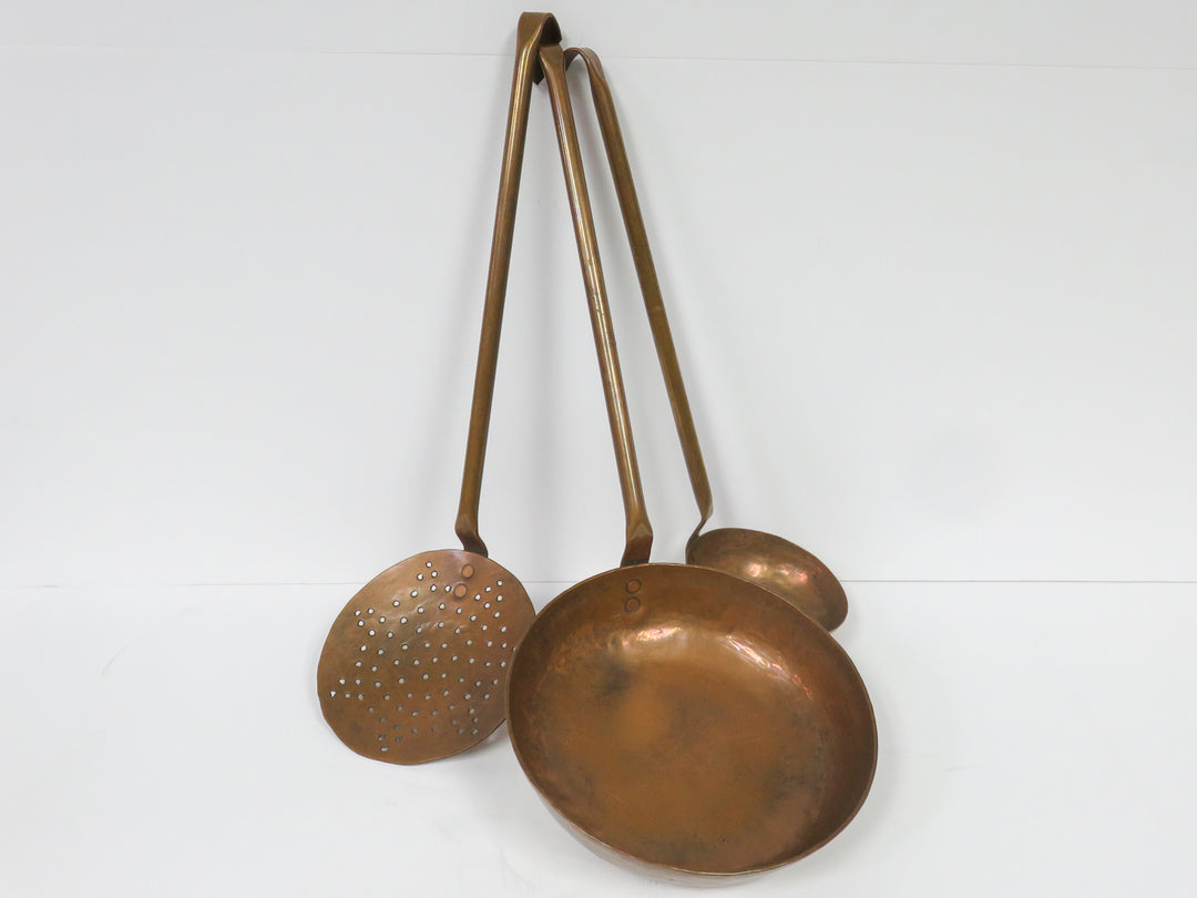 Copper Utensils