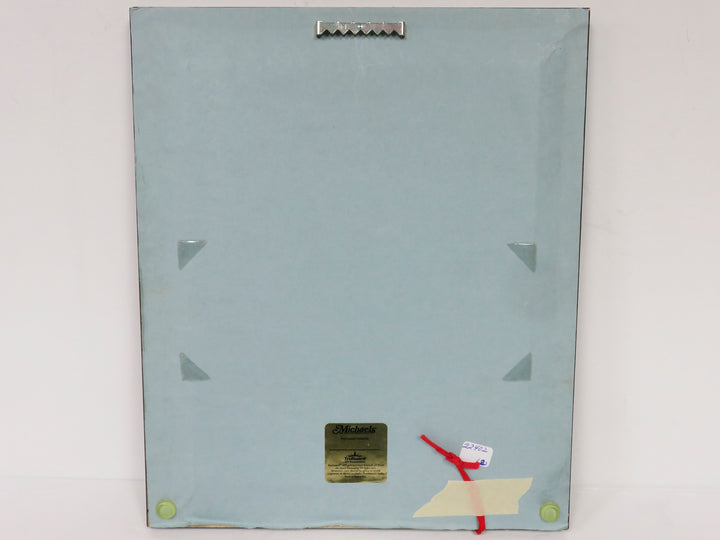 Alice in Wonderland Color Print