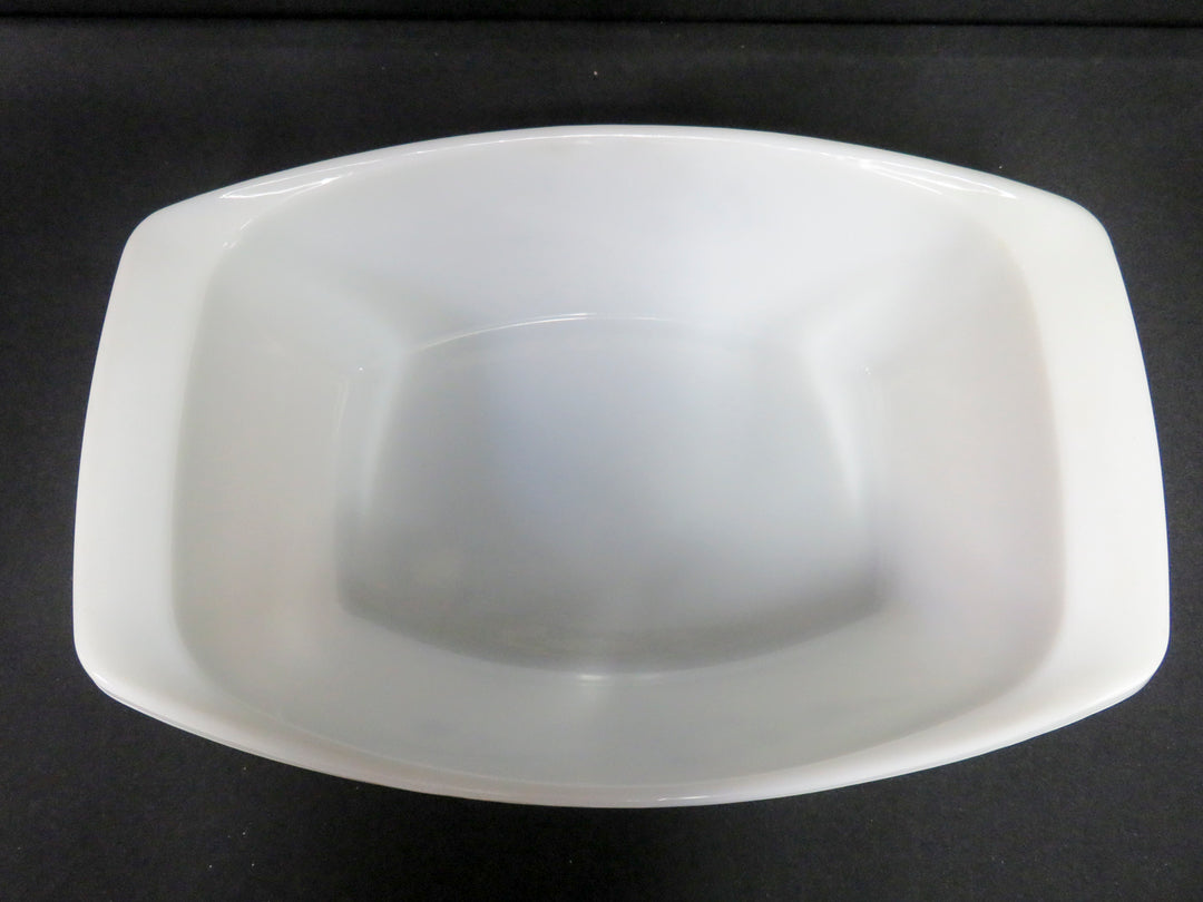 Pyrex Lidded Golden Honeysuckle Casserole