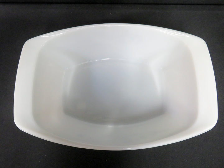 Pyrex Lidded Golden Honeysuckle Casserole