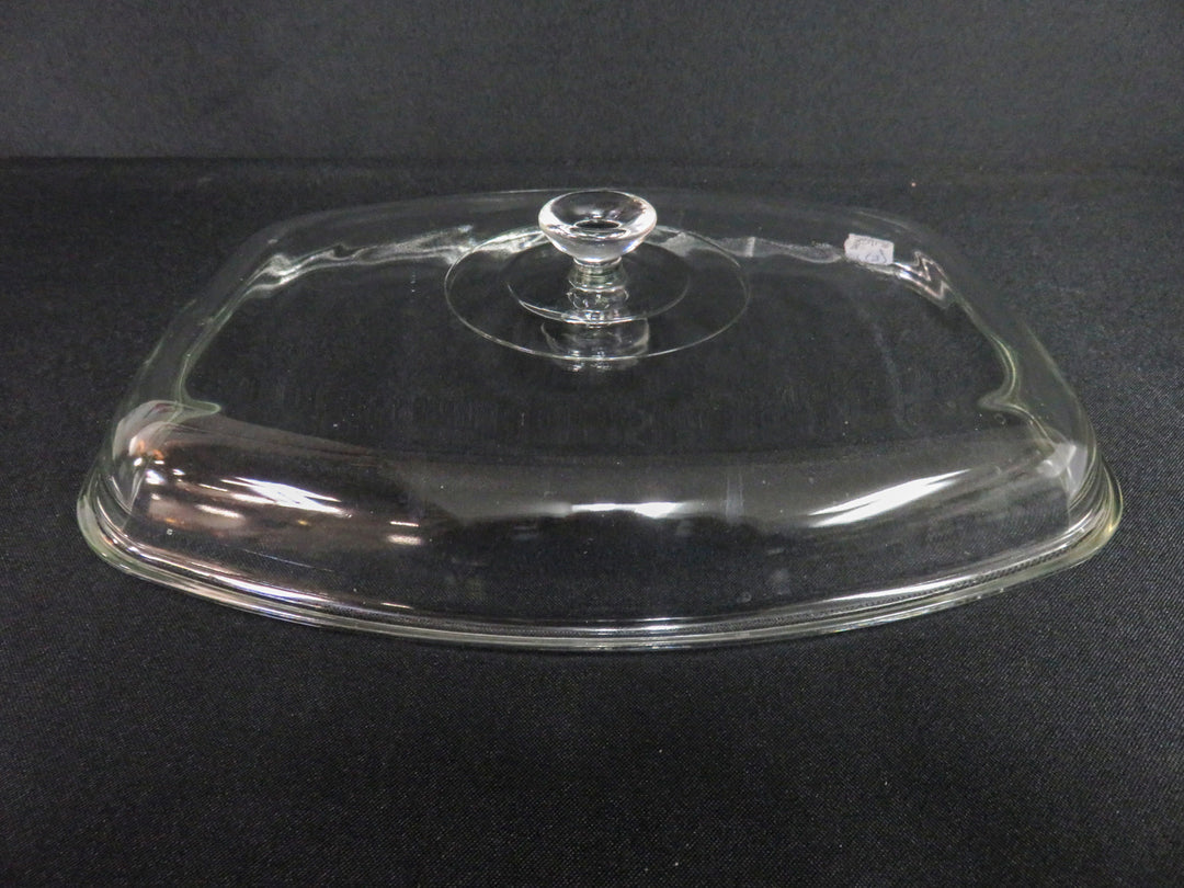 Pyrex Lidded Golden Honeysuckle Casserole