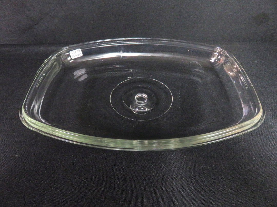 Pyrex Lidded Golden Honeysuckle Casserole