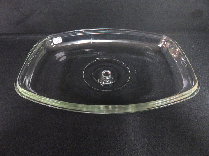 Pyrex Lidded Golden Honeysuckle Casserole