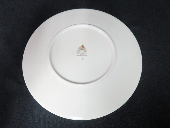 Pickard Salad Plates