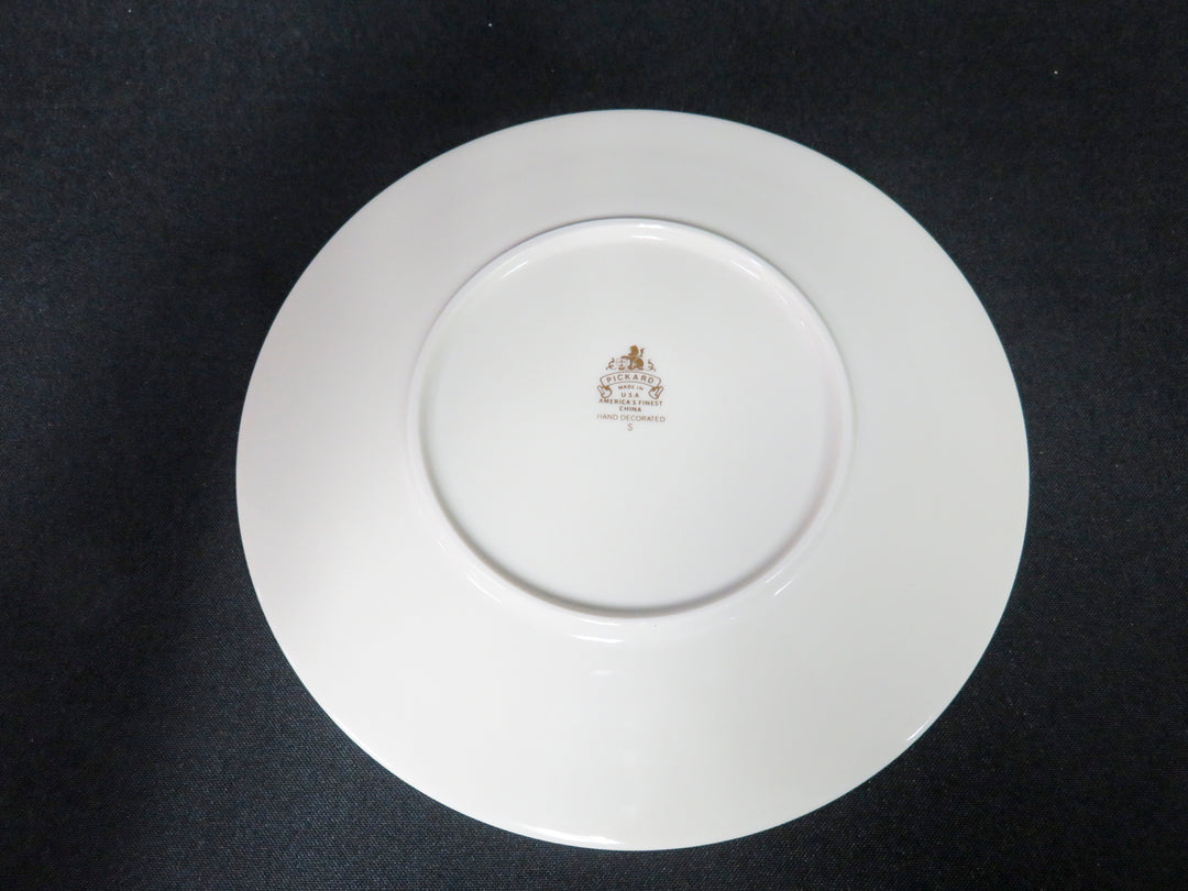 Pickard Salad Plates