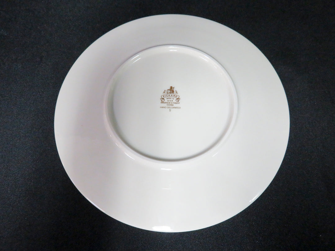 Pickard Salad Plates