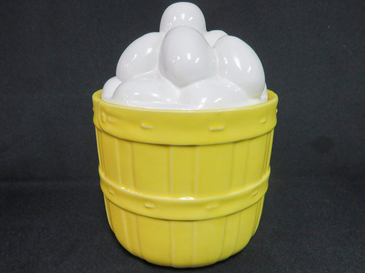 McCoy "Eggs in a Basket"  Cookie Jar