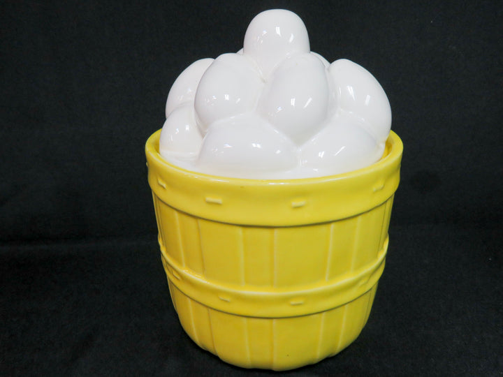 McCoy "Eggs in a Basket"  Cookie Jar