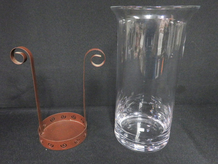 Party Lite "Sunesta" Hurricane