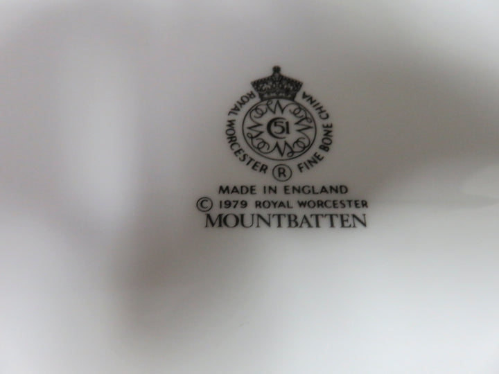 Royal Worcester China Set