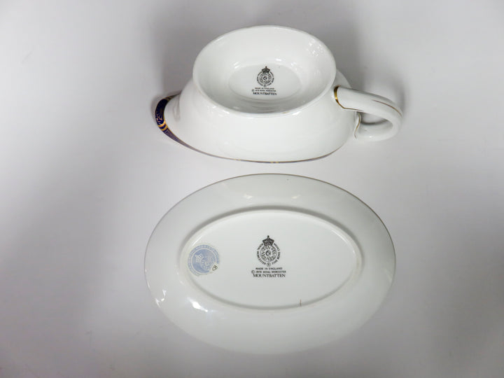 Royal Worcester China Set