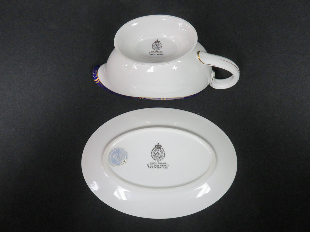 Royal Worcester China Set