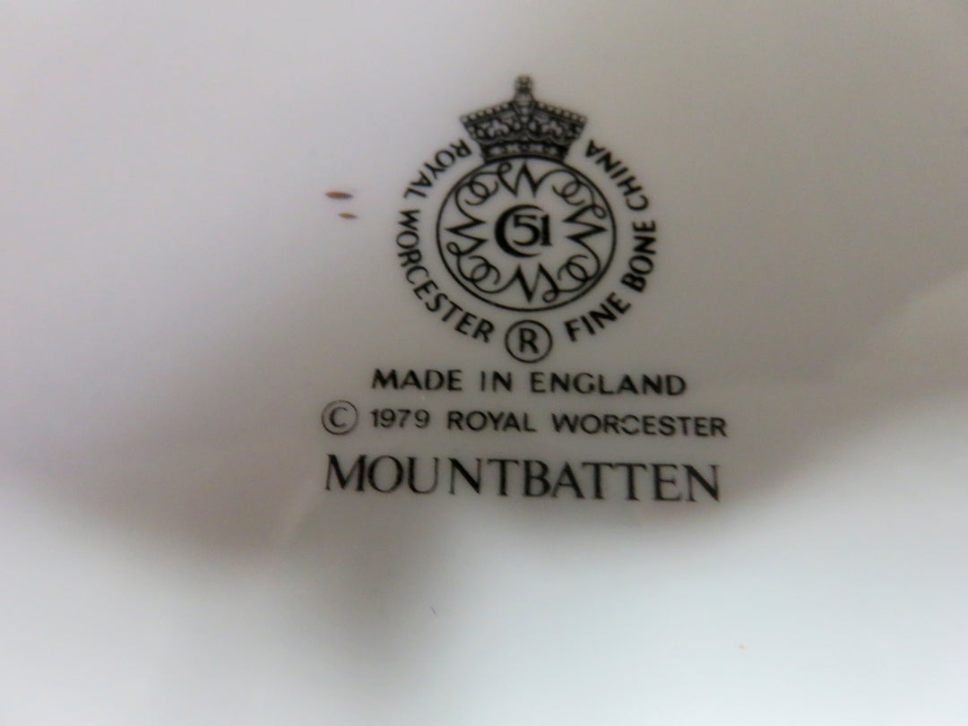 Royal Worcester China Set