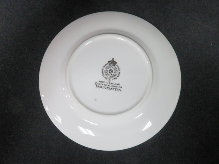 Royal Worcester China Set