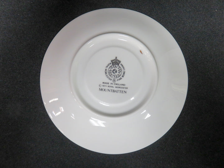 Royal Worcester China Set