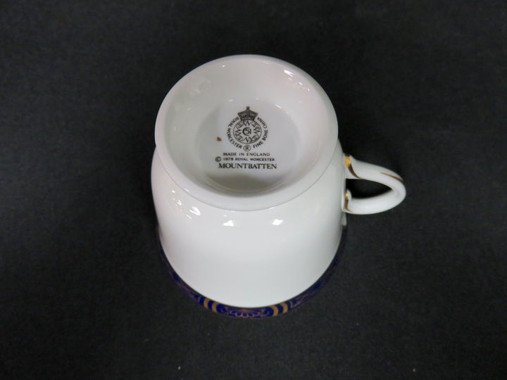 Royal Worcester China Set