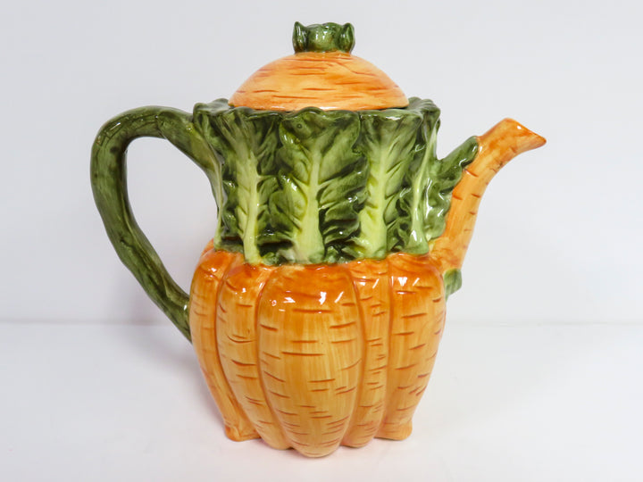 Decorative Spring Tea Pot