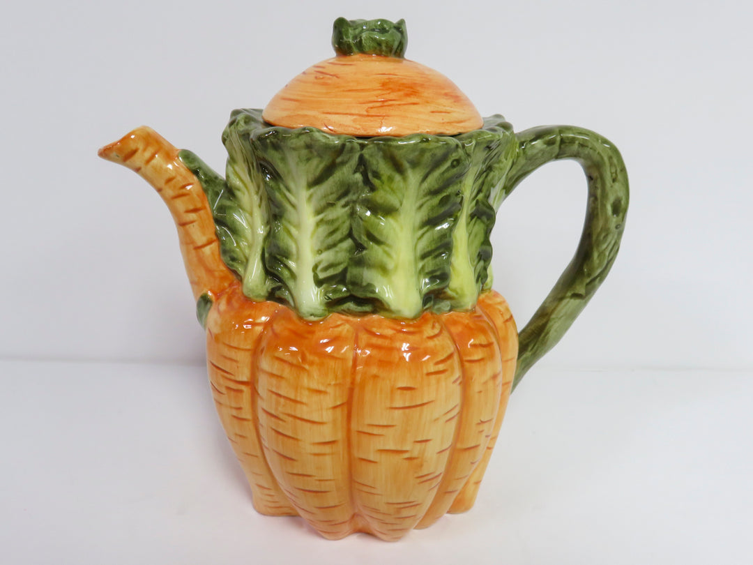 Decorative Spring Tea Pot