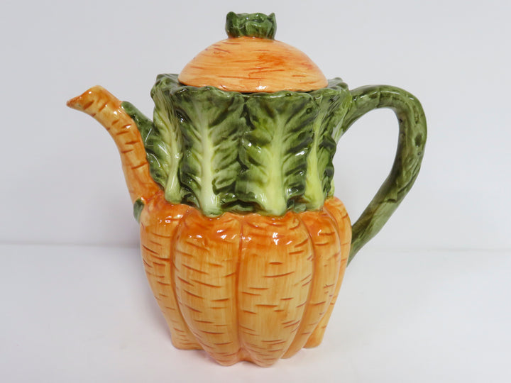 Decorative Spring Tea Pot