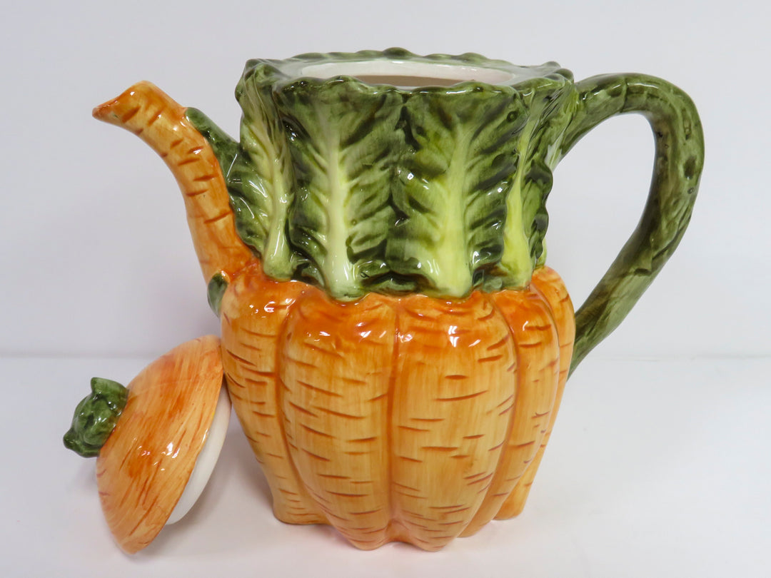 Decorative Spring Tea Pot