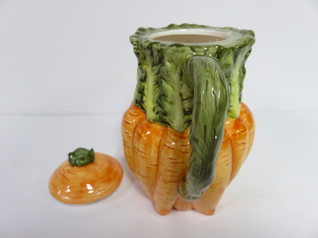 Decorative Spring Tea Pot