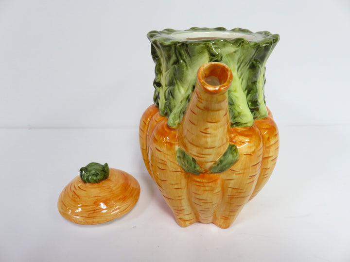 Decorative Spring Tea Pot