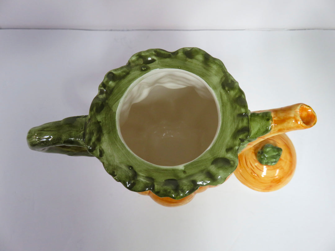 Decorative Spring Tea Pot