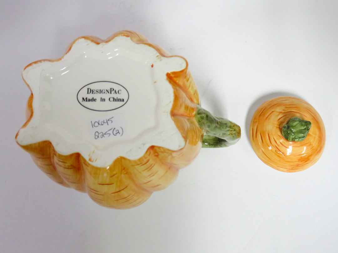 Decorative Spring Tea Pot