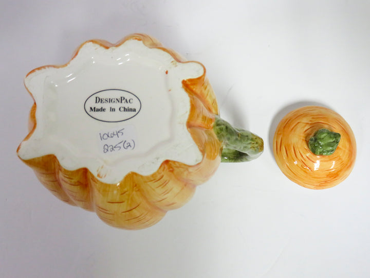 Decorative Spring Tea Pot